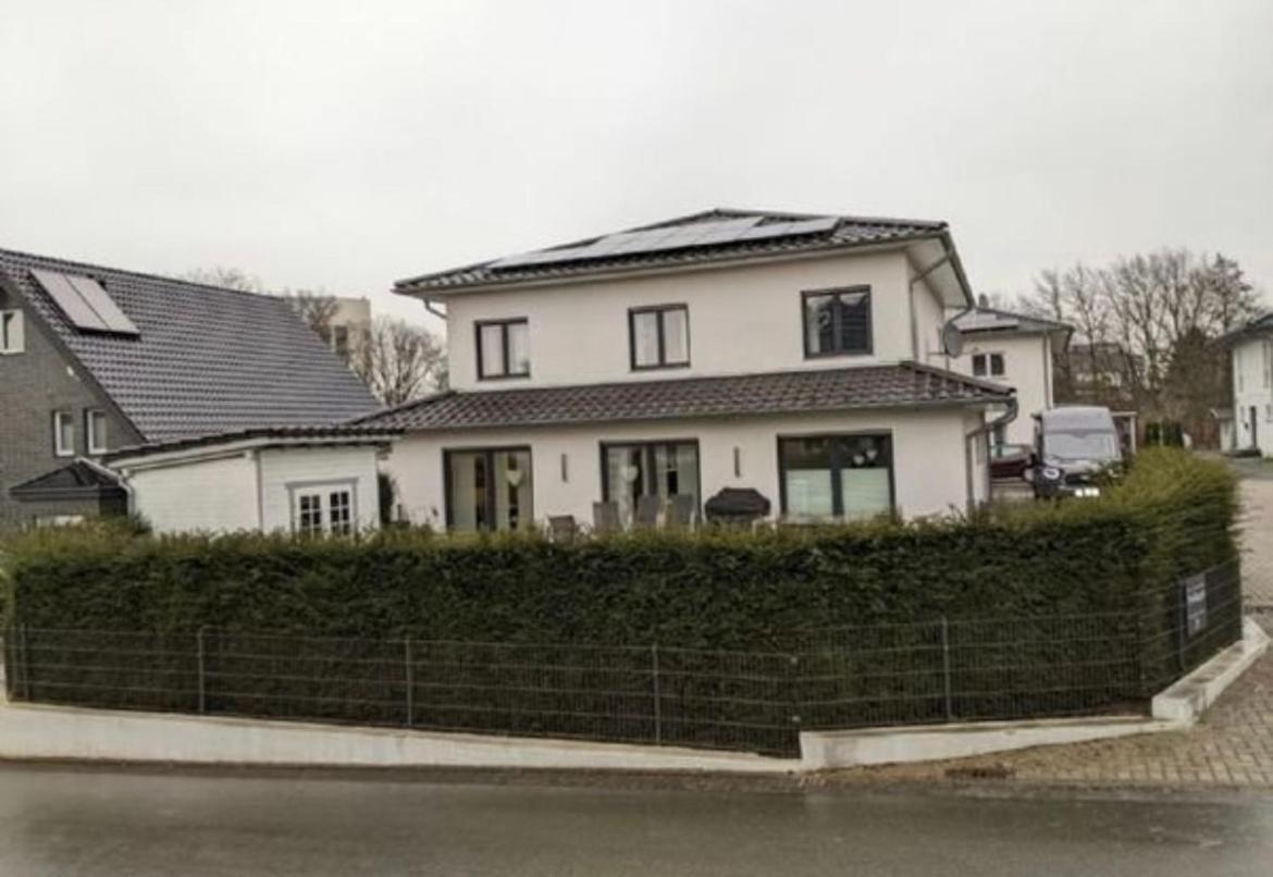 Ferienwohnung Freiraum Herford Dış mekan fotoğraf