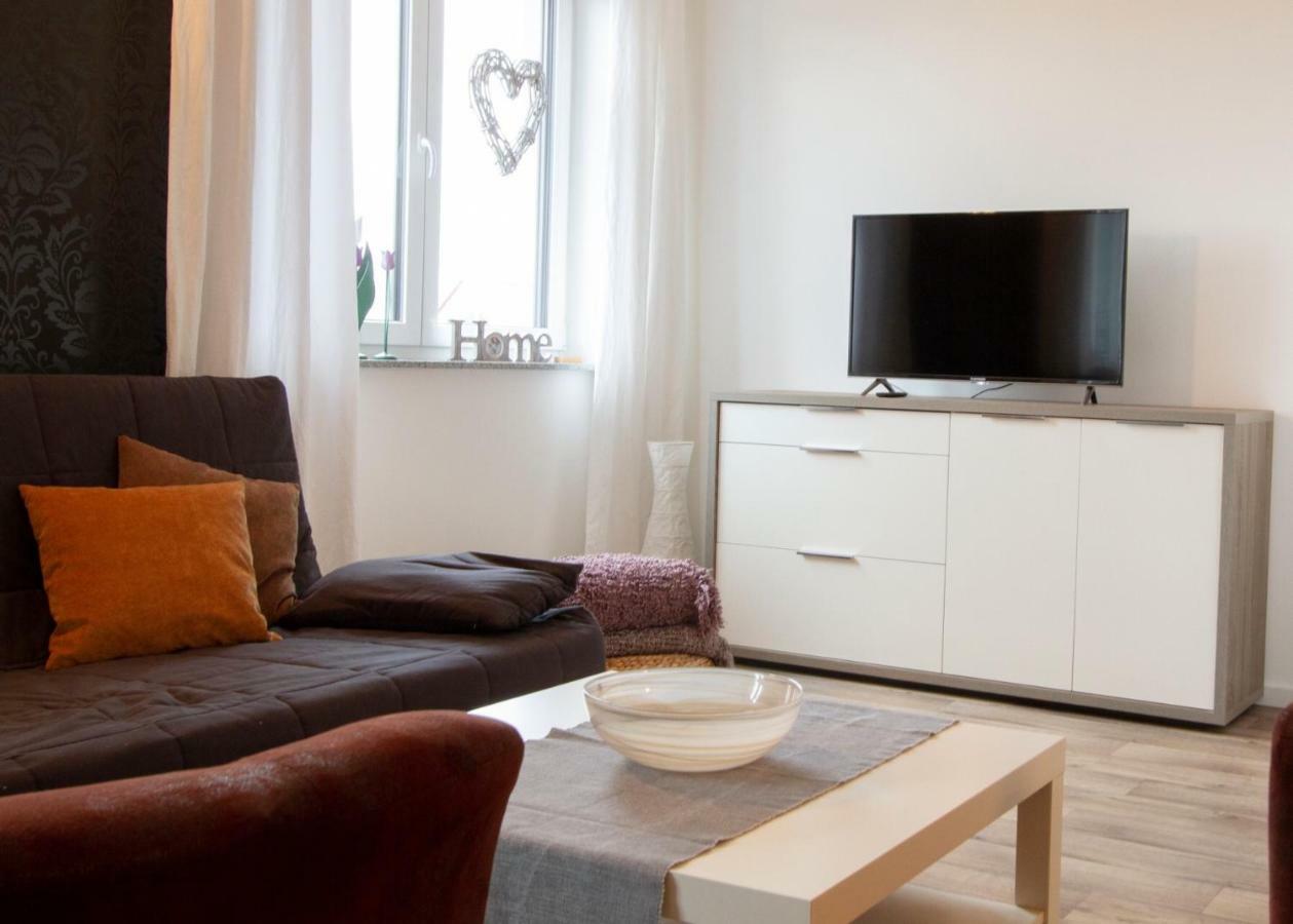 Ferienwohnung Freiraum Herford Dış mekan fotoğraf