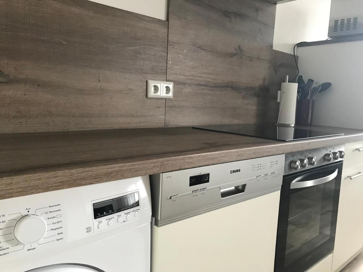 Ferienwohnung Freiraum Herford Dış mekan fotoğraf