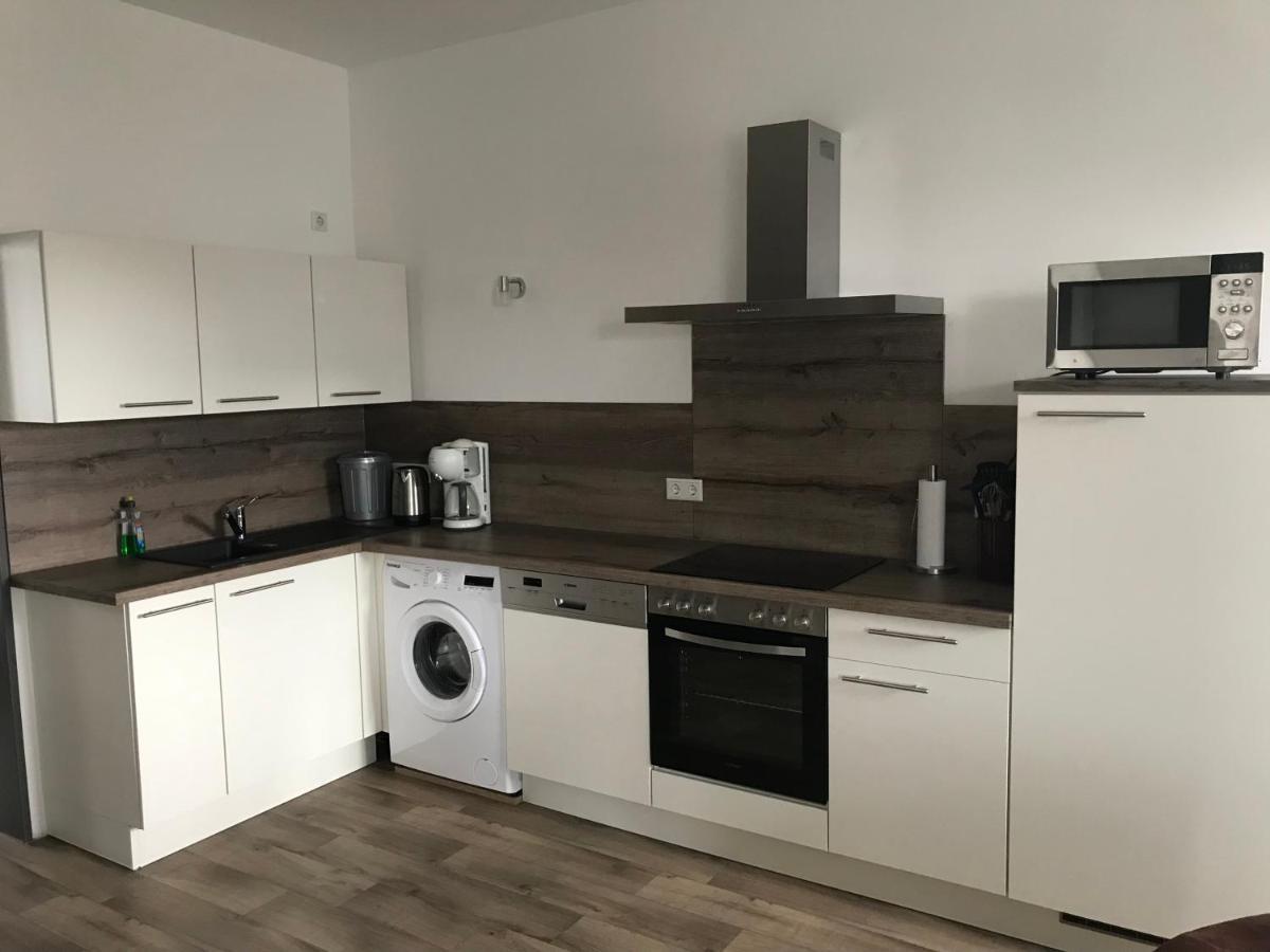 Ferienwohnung Freiraum Herford Dış mekan fotoğraf